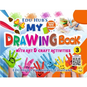 Edu Hub My Drawing Book Part-3
